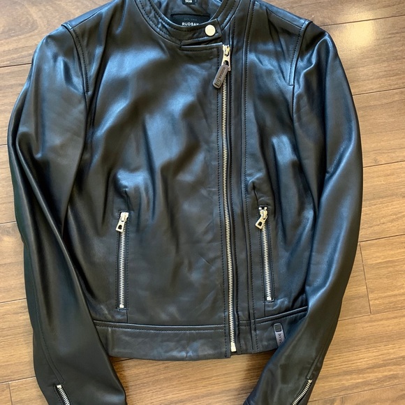 rudsak leather jackets
